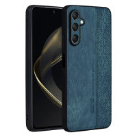 Samsung Galaxy A16 5G AZNS 3D Embossed Skin Feel Phone Case(Dark Green)