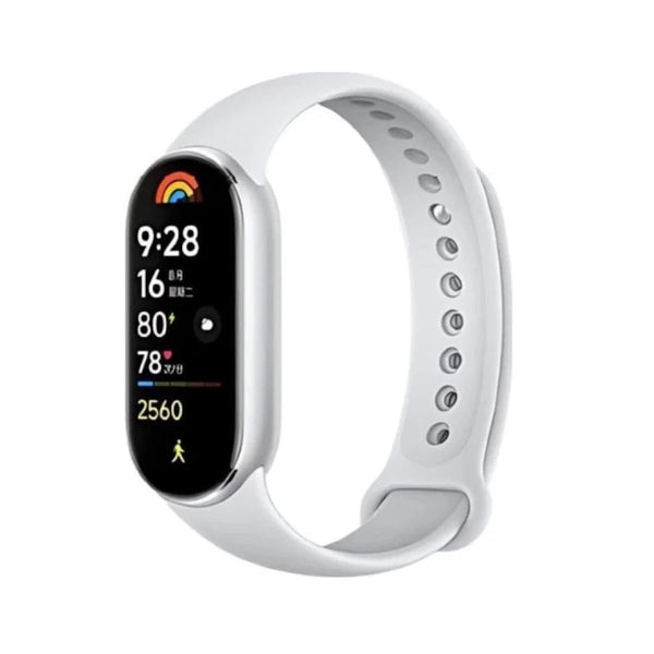 Xiaomi Smart Band 9 Silver