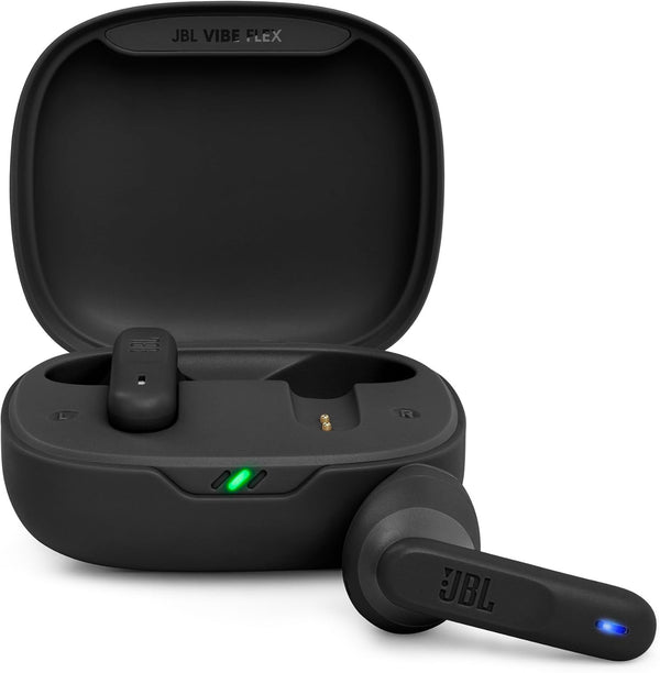 JBL Vibe Flex - True Wireless Earbuds - Black