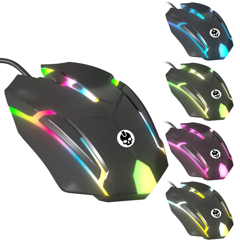 PHANTAZMA PRO GAMING MOUSE M100