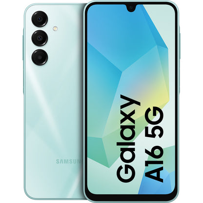 Samsung A16 5G 128GB +6GB RAM Light Green