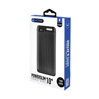 POWERSLIM10+ PD POWER BANK | 10000mAh PB2310BK