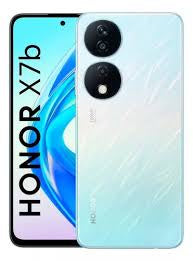 Honor X7b 256GB+8GB RAM Flowing Silver