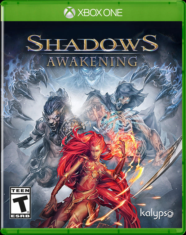 XBOX ONE SHADOWS AWAKENING