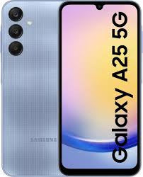 Samsung A25 5G 256GB +8GB RAM BLUE