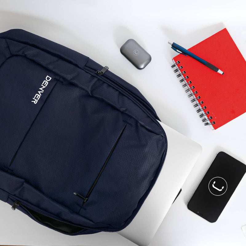 Copy of DENVER NOTEBOOK BACKPACK | 15.6" BG2502BK