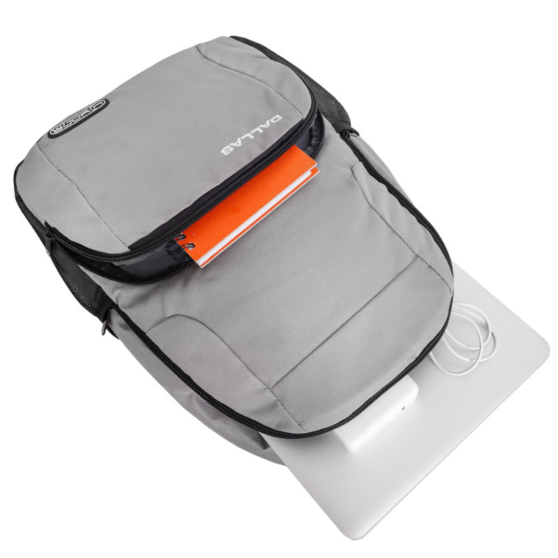 DALLAS NOTEBOOK BACKPACK | 15.6" BG2501BK