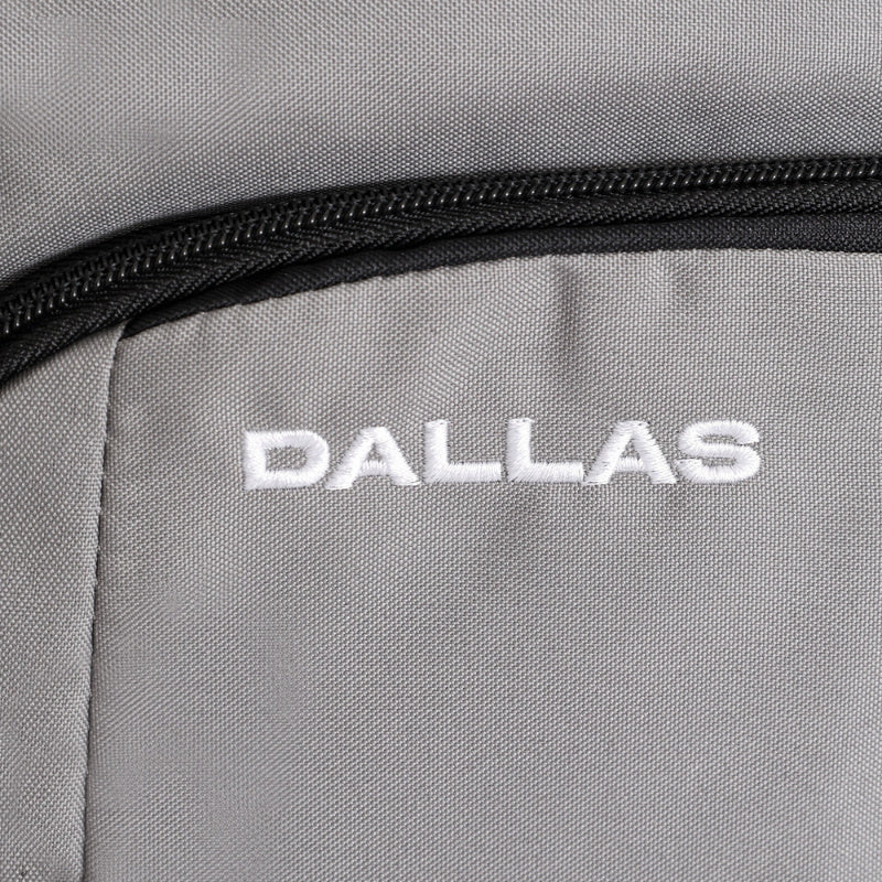 DALLAS NOTEBOOK BACKPACK | 15.6" BG2501BK