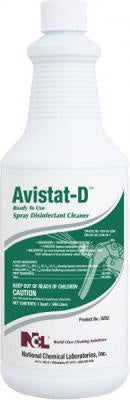 AVISTAT-D™ Ready To Use Spray Disinfectant Cleaner