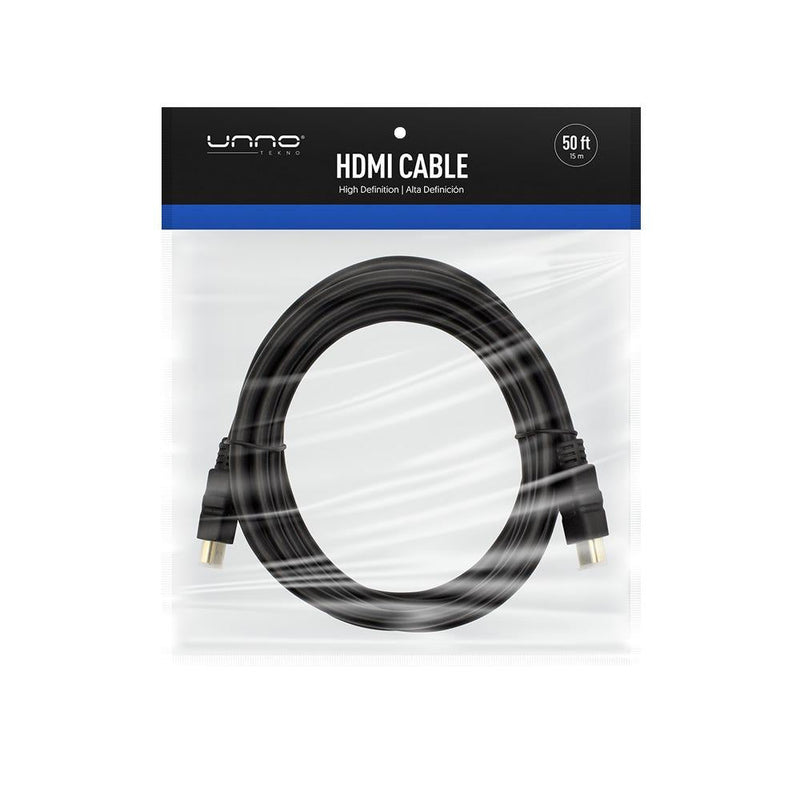 Copy of UNNO 50FT HDMI CABLE