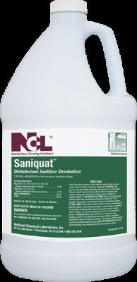 Saniquat™ Disinfectant Sanitizer Deodorizer