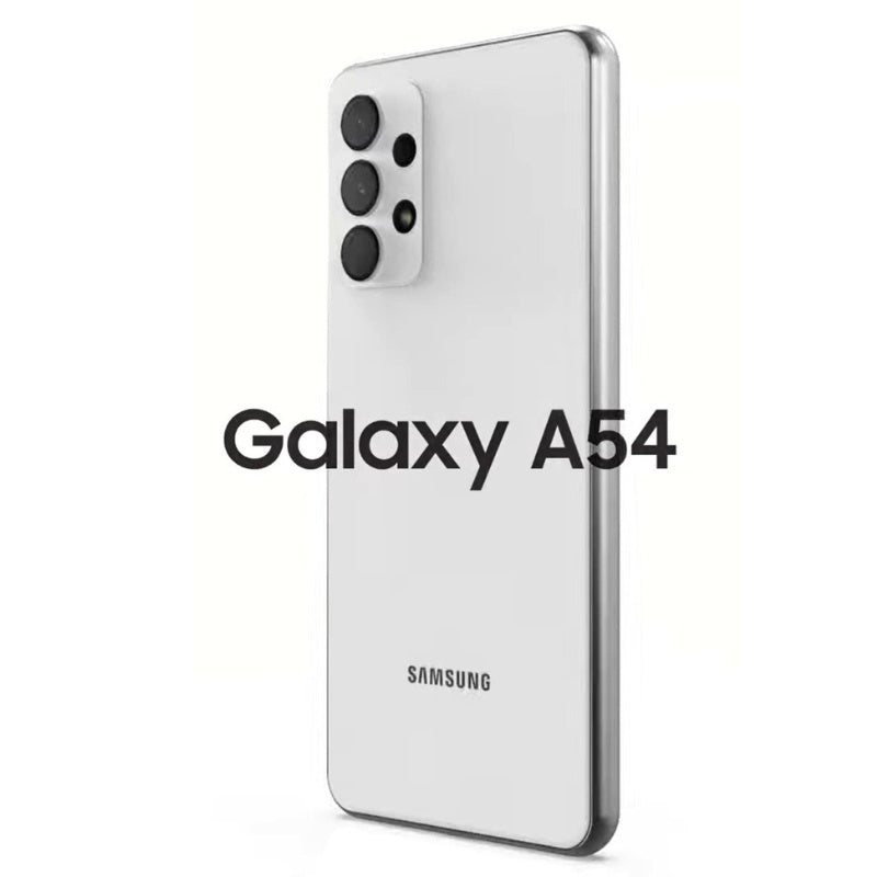 SAMSUNG A54 5G 128GB +8GB RAM AWESOME WHITE