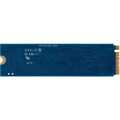 Kingston NV2 1TB M.2 2280 NVMe Internal SSD | PCIe 4.0 Gen 4x4 | Up to 3500 MB/s | SNV2S/1000G