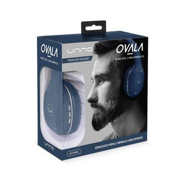 Copy of OVALA 5.0 WIRELESS HEADSET HS7408BL