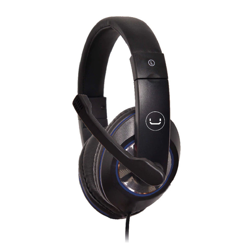 Copy of ACE 12 HEADSET 3.5 MM WITH MIC HS7212BL