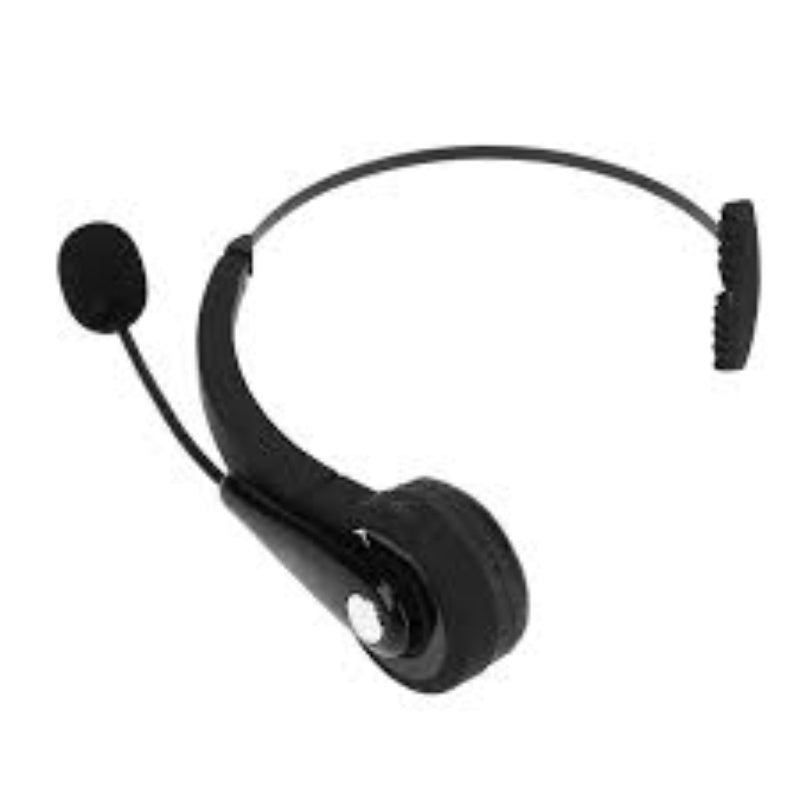 Copy of PS3 Headset Wireless Headphones Bluetooth Earphone(Black)