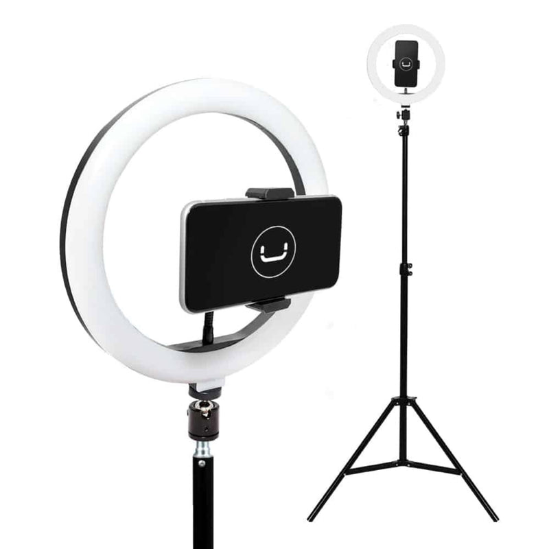 10" LED RING LIGHT KIT PH1802BK