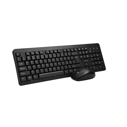 KLASS WIRELESS KEYBOARD & MOUSE COMBO ENGLISH KB6746BK