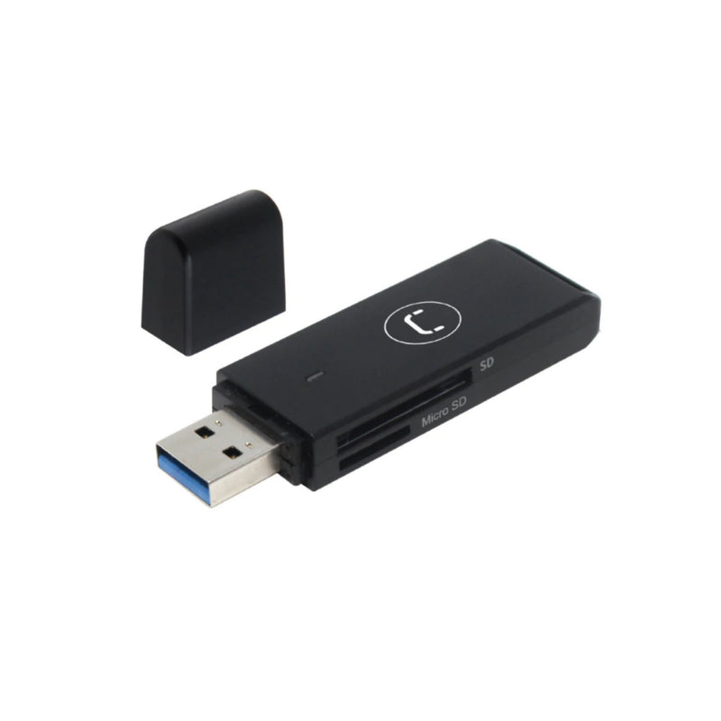 UNIVERSAL CARD READER | USB 3.0 CR1004BK