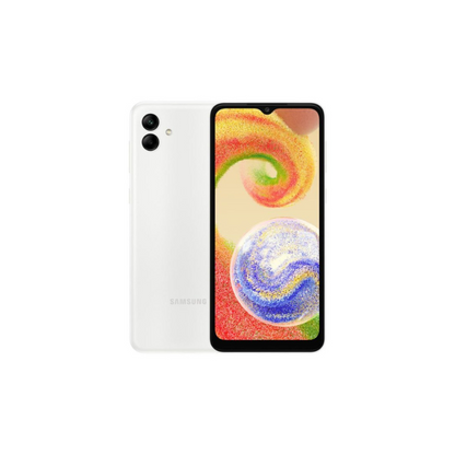 Samsung A04 64GB +4GB RAM WHITE