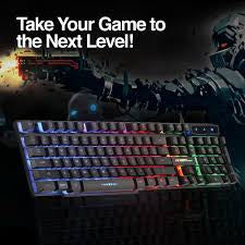 ARGOM TECH GAMING KEYBOARD KB56