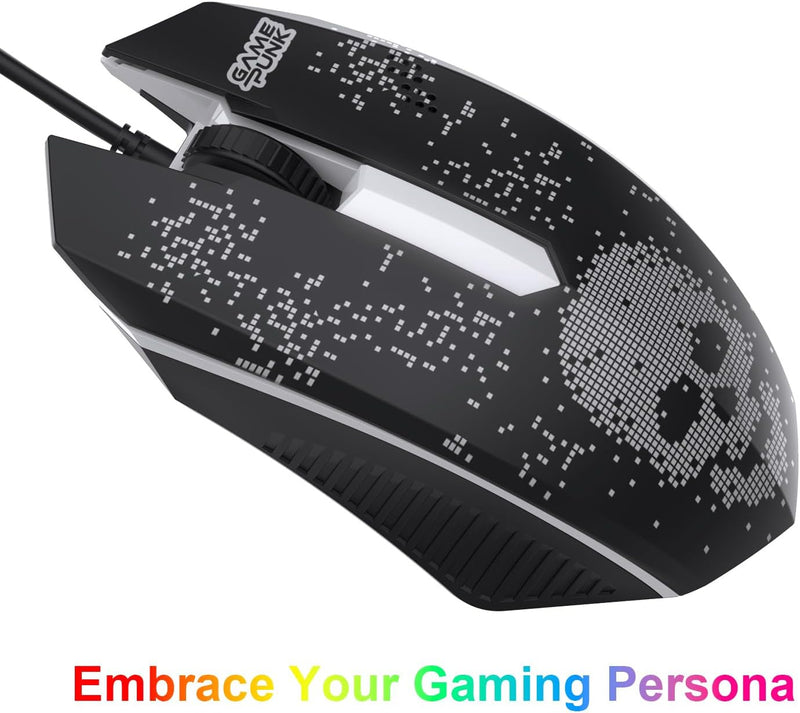 DARKWEB PRO GAMING MOUSE WIRED M150