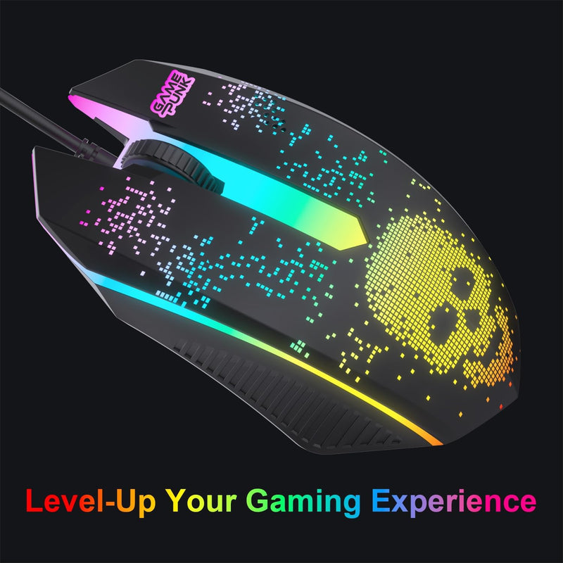 DARKWEB PRO GAMING MOUSE WIRED M150