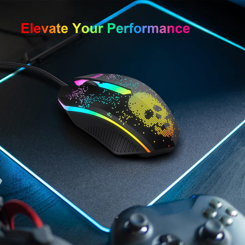 DARKWEB PRO GAMING MOUSE WIRED M150