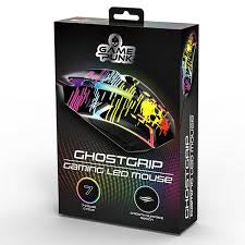 GHOST GRIP GAMING PRO MOUSE M105