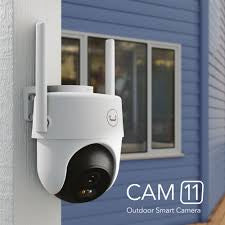 SMART WIFI OUTDOOR 360° CAMERA CAM11 | 4MP CM1411WT