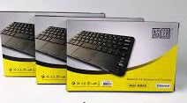 7″ Ultra thin Bluetooth multi function touch-Pad keyboard