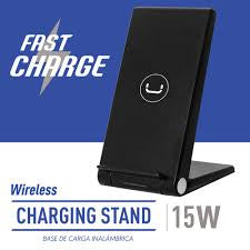 WIRELESS CHARGING STAND | 15W PW5113BK