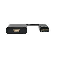 Dispalyport to HDMI Adapter