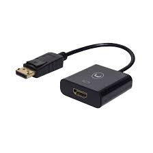 Dispalyport to HDMI Adapter