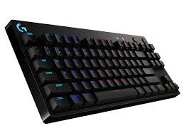 Logitech G PRO Mechanical Wired Gaming Keyboard