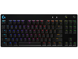 Logitech G PRO Mechanical Wired Gaming Keyboard