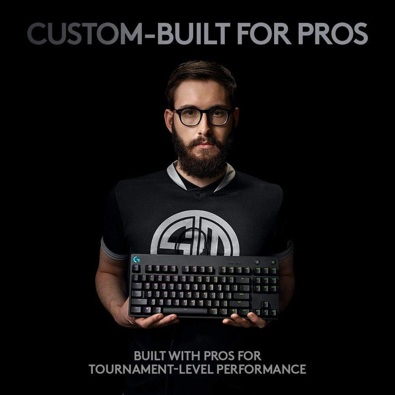 Logitech G PRO Mechanical Wired Gaming Keyboard