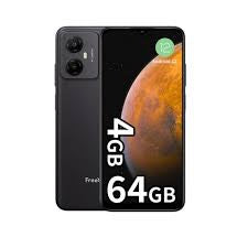 FreeYond F9 (2023) 2GB+2GB + 64GB Black