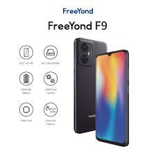 FreeYond F9 (2023) 2GB+2GB + 64GB Black