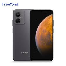 FreeYond F9 (2023) 2GB+2GB + 64GB Black