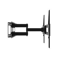 TV WALL MOUNT FULL MOTION DOUBLE ARM 55" TM8058BK