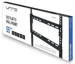 TV WALL MOUNT TILT 55" TM8053BK