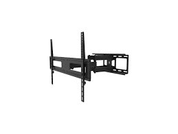 TV WALL MOUNT FULL MOTION DOUBLE ARM 70" TM8077BK