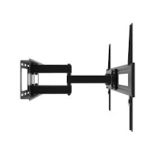 TV WALL MOUNT FULL MOTION DOUBLE ARM 70" TM8077BK