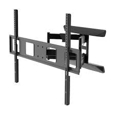 TV WALL MOUNT FULL MOTION DOUBLE ARM 90" TM8079BK