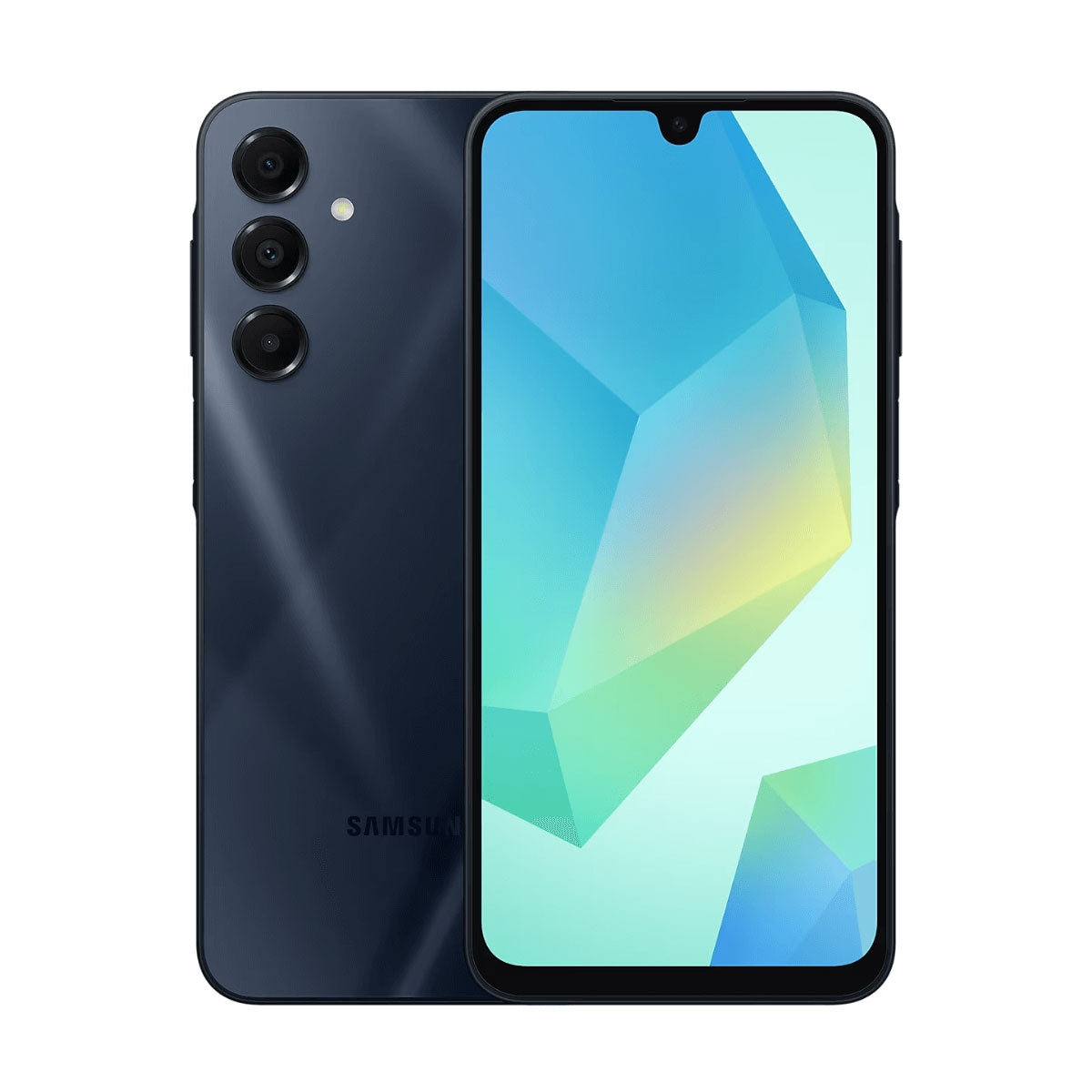 Samsung A16 5G 128GB + 6GB RAM Black Blue