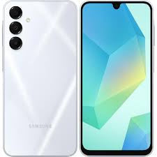 Samsung A16 5G 128GB + 6GB RAM Light Gray