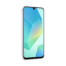 Samsung A16 5G 128GB + 6GB RAM Light Gray