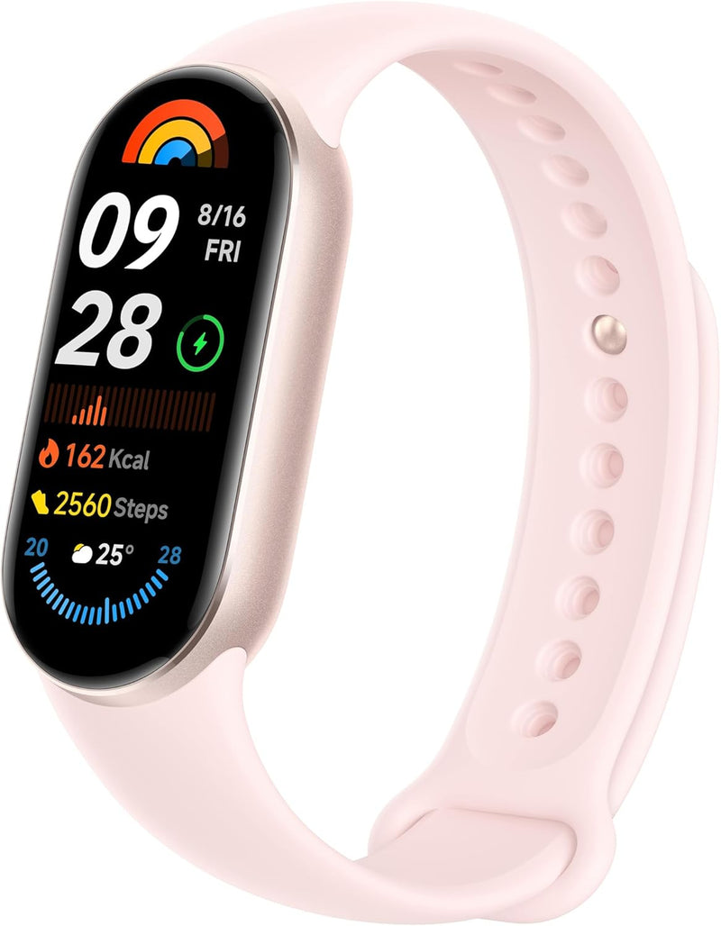 Xiaomi Smart Band 9 Pink