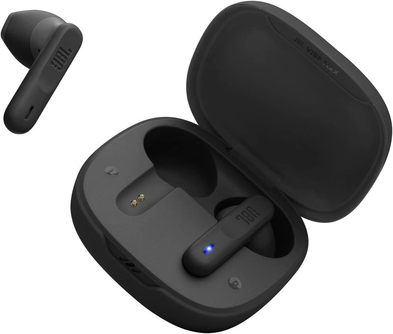 JBL Vibe Flex - True Wireless Earbuds - Black